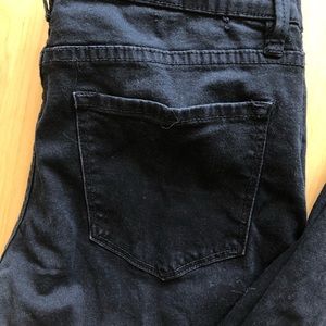 BDG Black Jeans (Urban Outfitters)